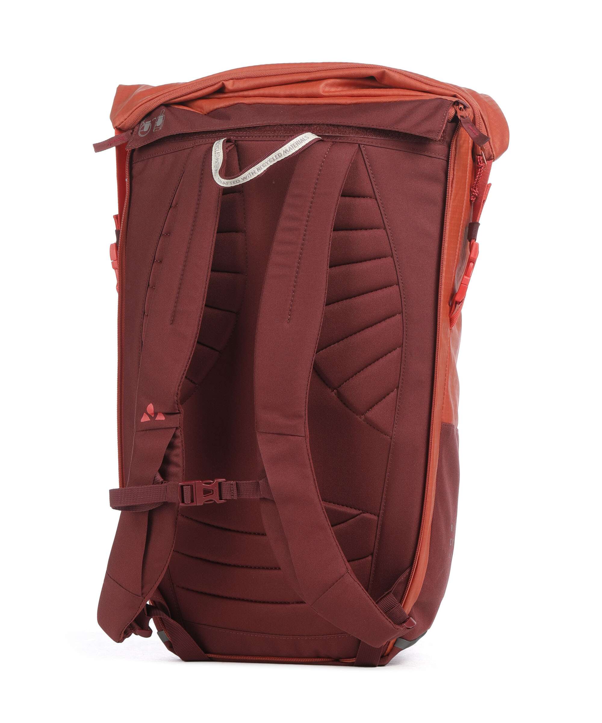 Vaude CityGo Bike 23 II QMR 2.0 Cycling backpack buckeye