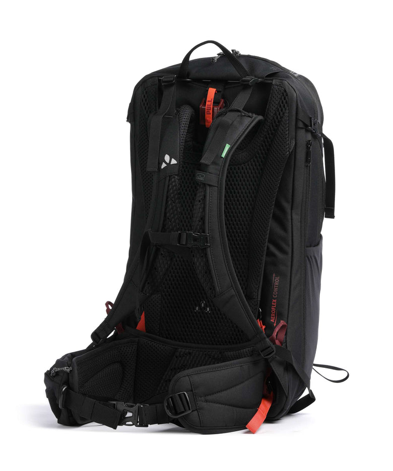 Vaude Wizard 22+4 Hiking backpack black