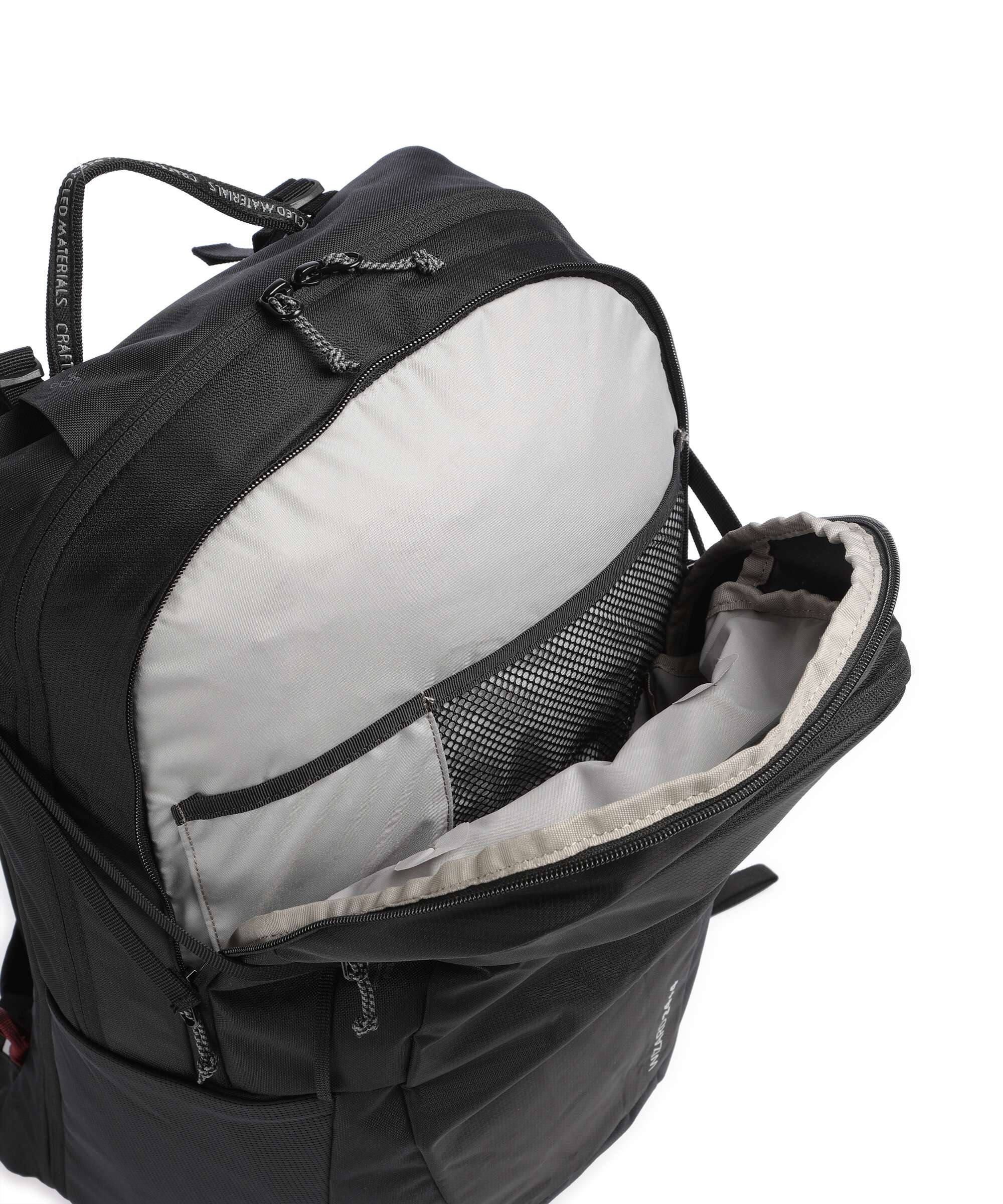 Vaude Wizard 24+4 Hiking backpack black