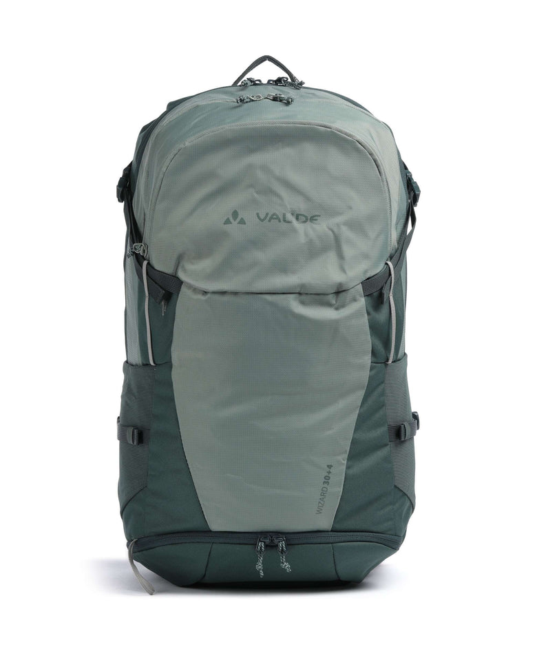 Vaude Wizard 30+4 Hiking backpack agave