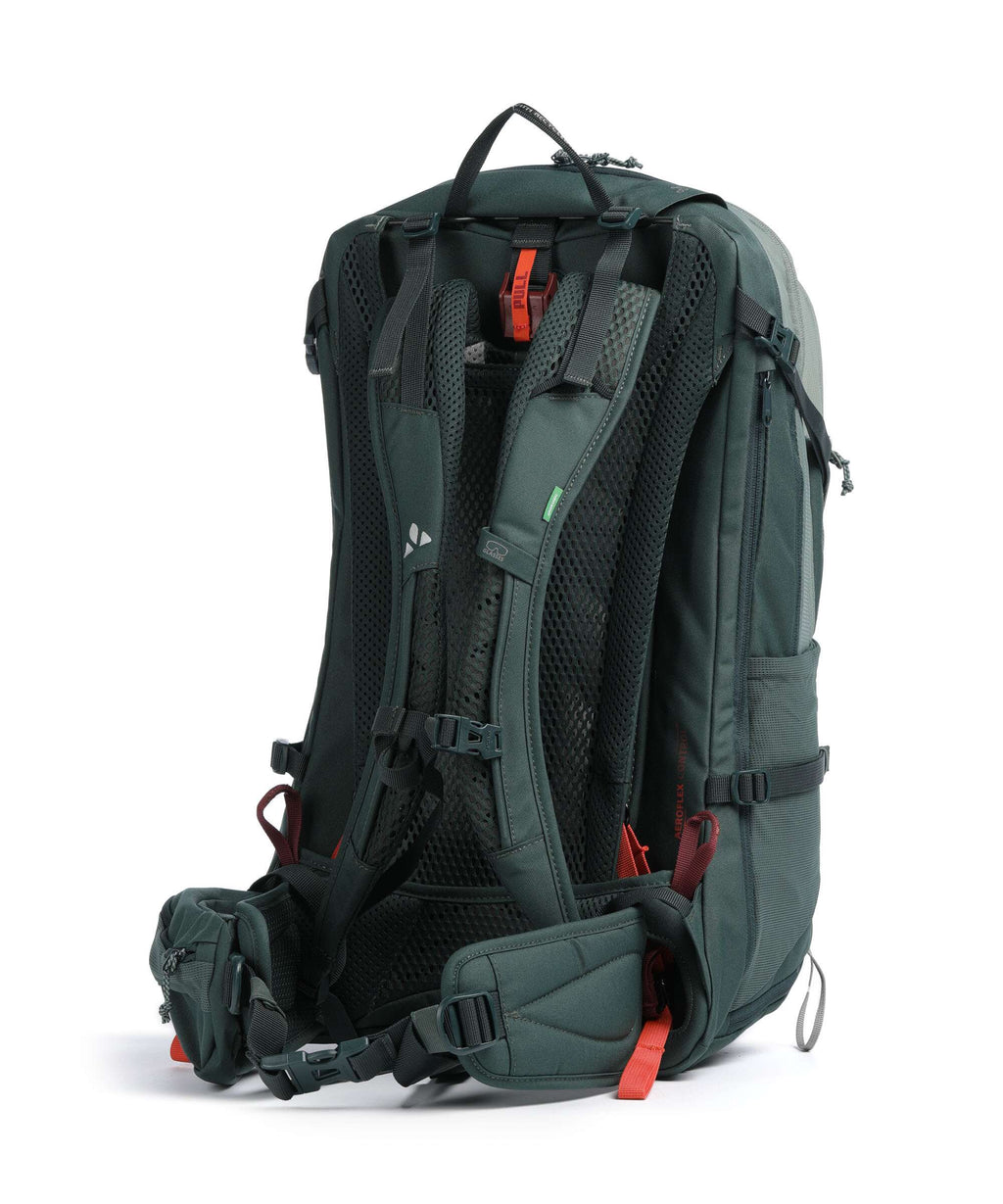Vaude Wizard 30+4 Hiking backpack agave