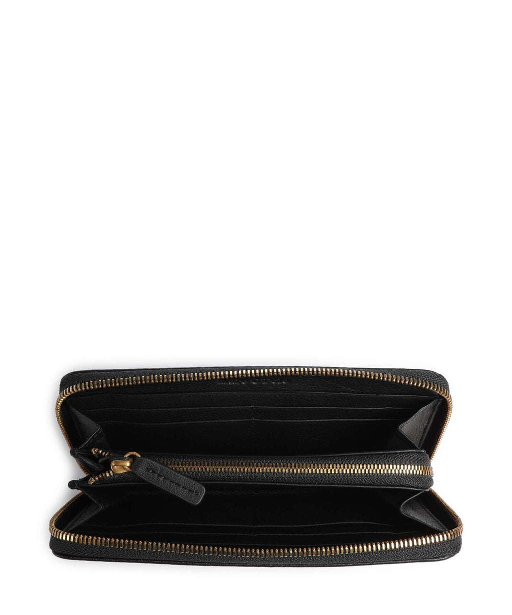 Marc O'Polo Finja L Wallet black