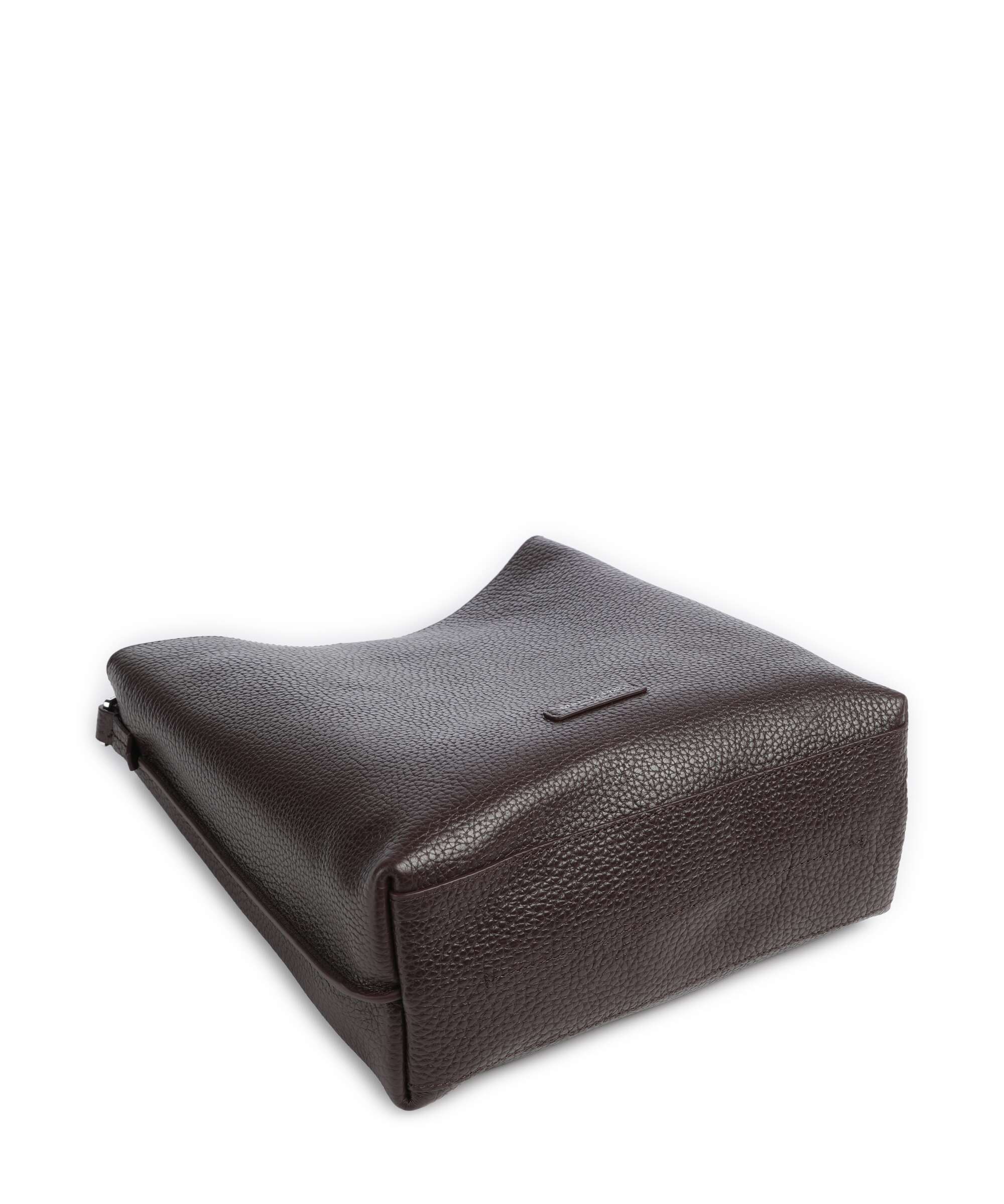 Marc O'Polo Brinja M Hobo bag black cherry