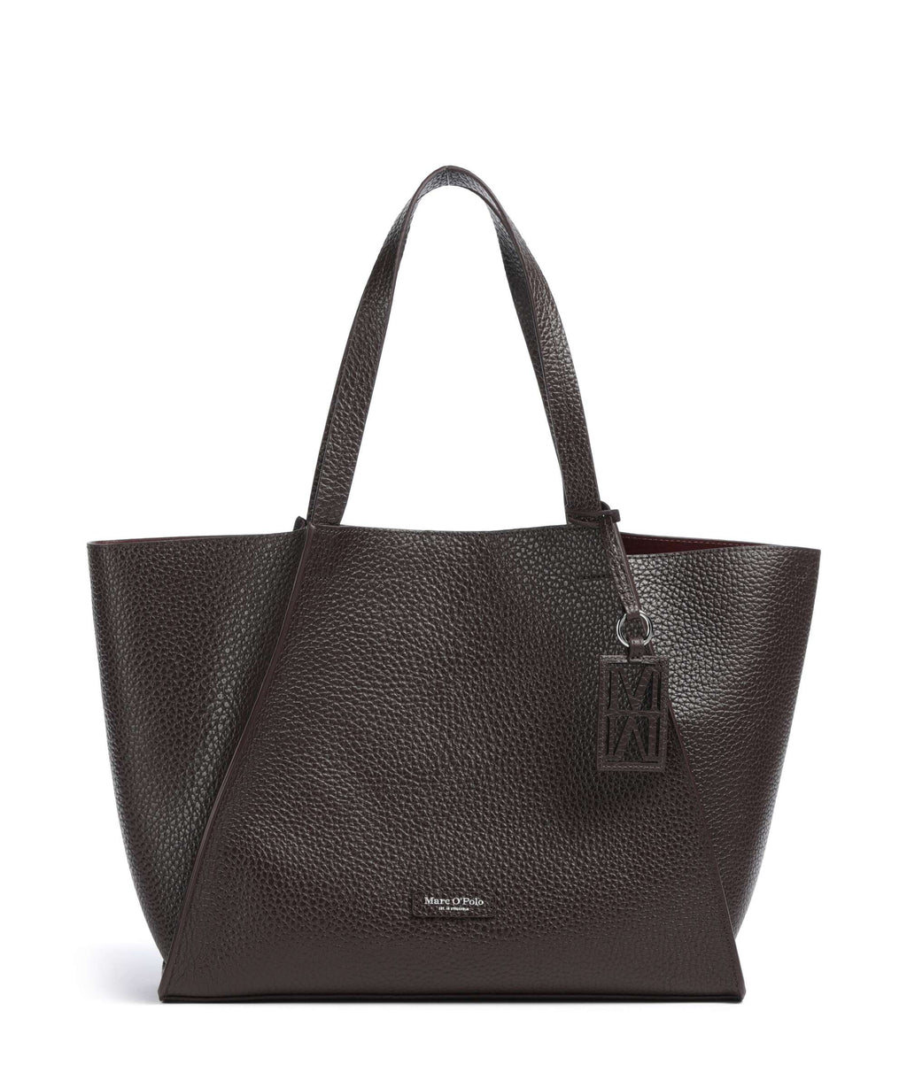 Marc O'Polo Biana M Tote bag black cherry