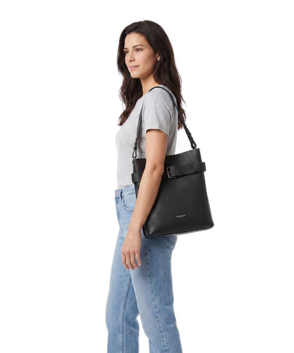 Marc O'Polo Brinja M Hobo bag black