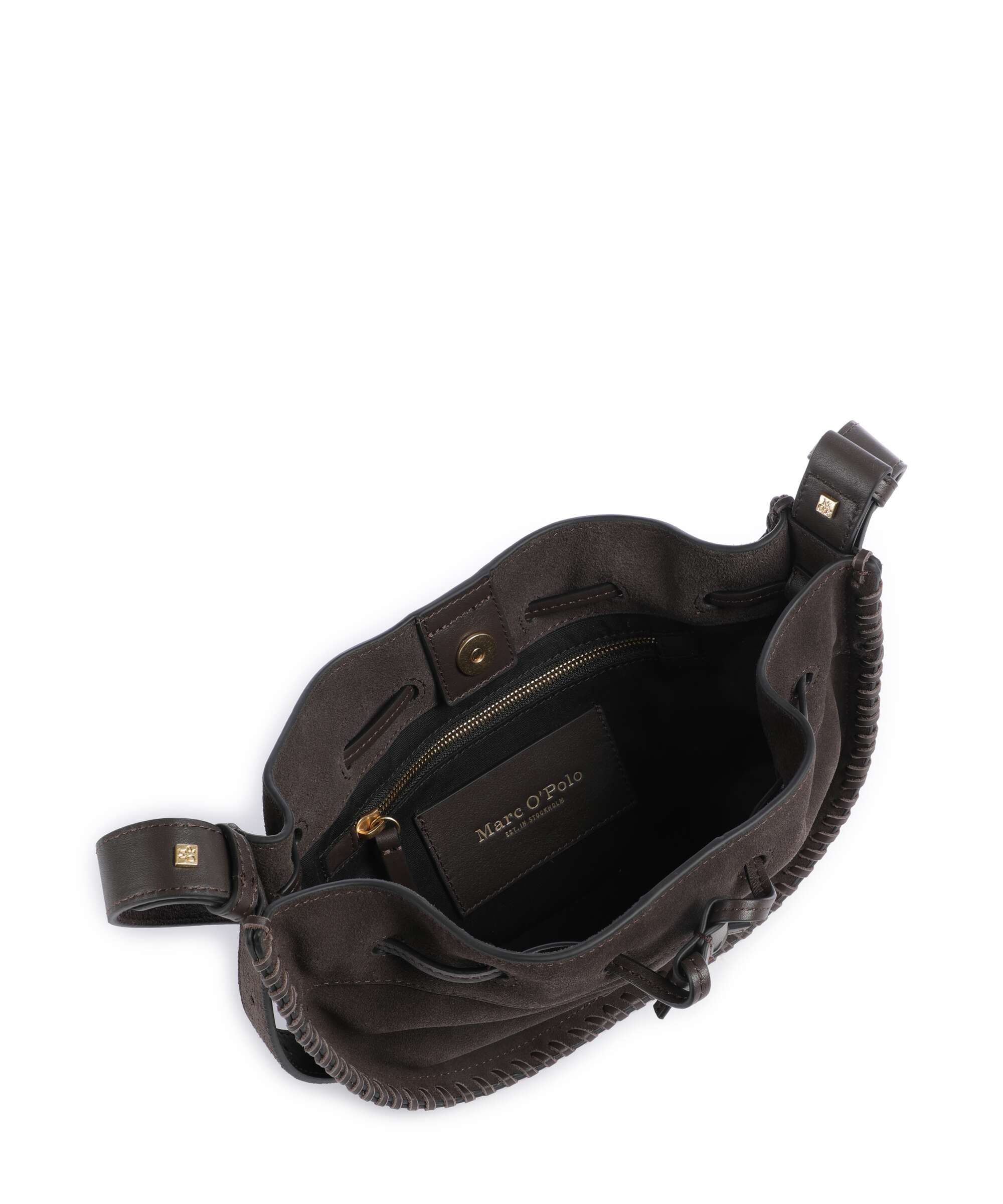 Marc O'Polo Aamina Shoulder bag burnt coffee