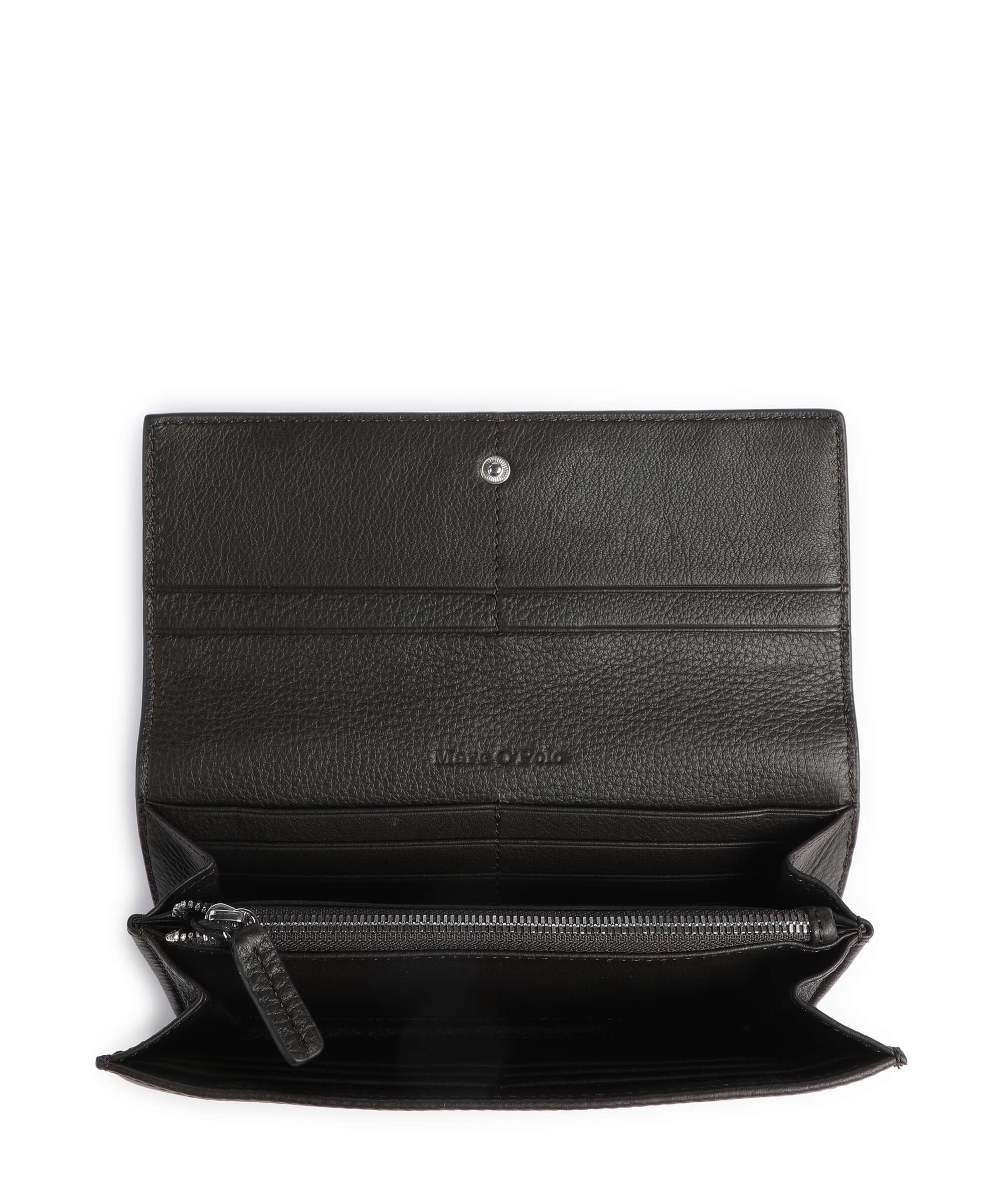 Marc O'Polo Jessie Wallet dark walnut