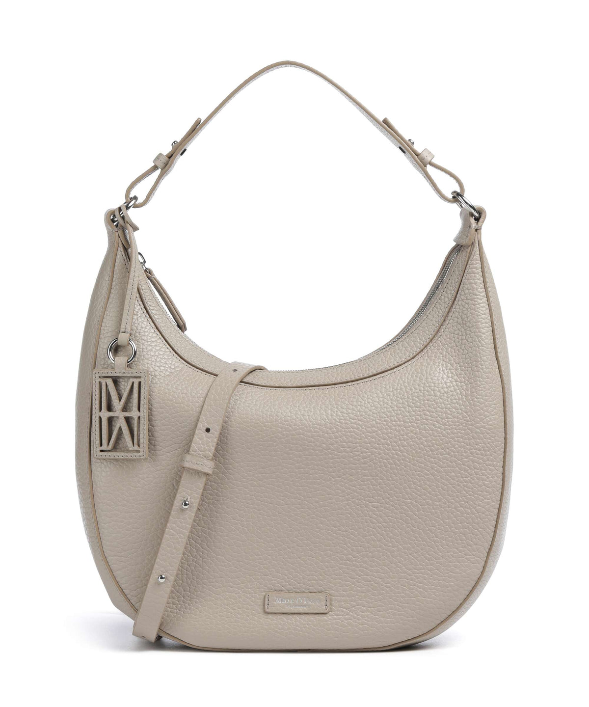 Marc O'Polo Bellilo M Hobo bag chalky mauve