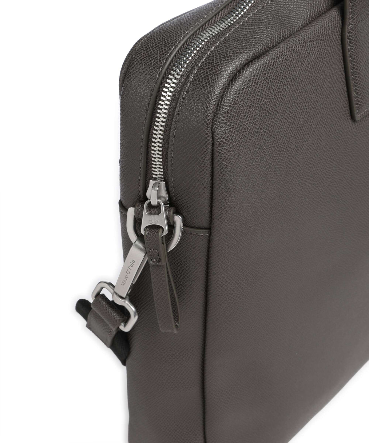 Marc O'Polo Florian M Briefcase dark nickle