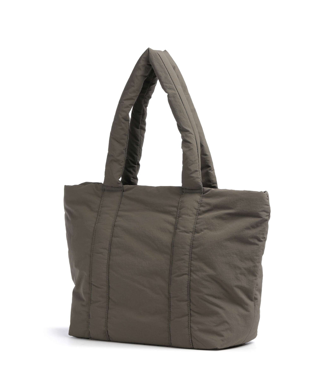 Marc O'Polo Leva L Tote bag dark nickle