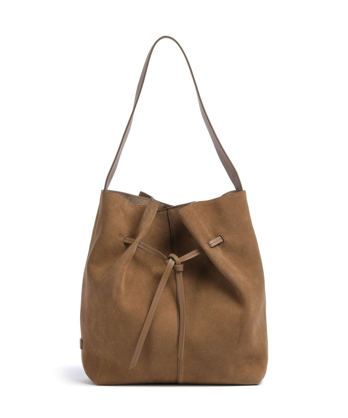 Marc O'Polo Simy M Bucket bag pure camel