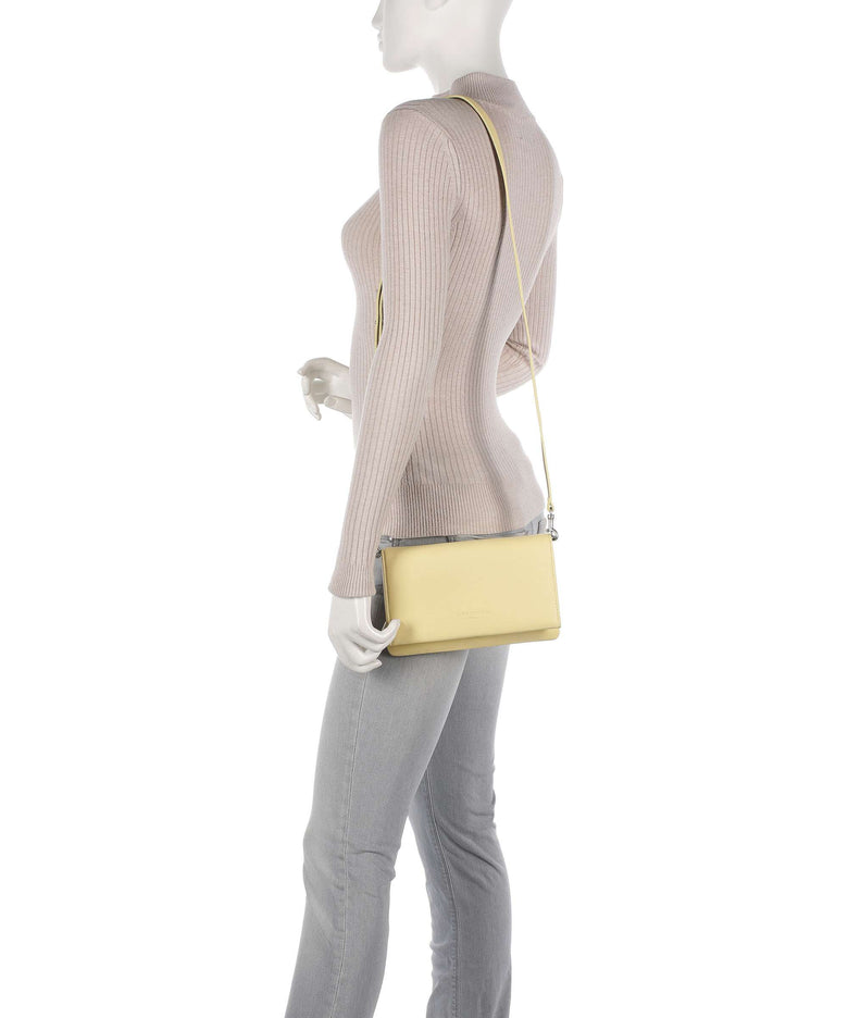 Liebeskind Elouise Metallic Foil XS Crossbody bag sorbet