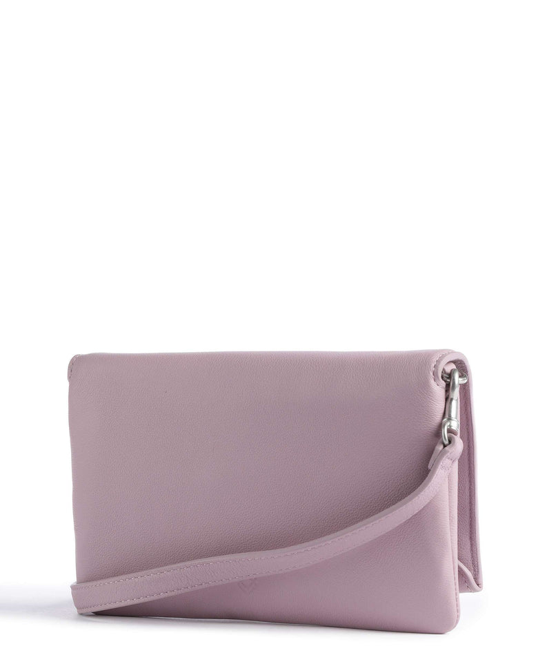 Liebeskind Elouise Metallic Foil XS Crossbody bag pale lavender