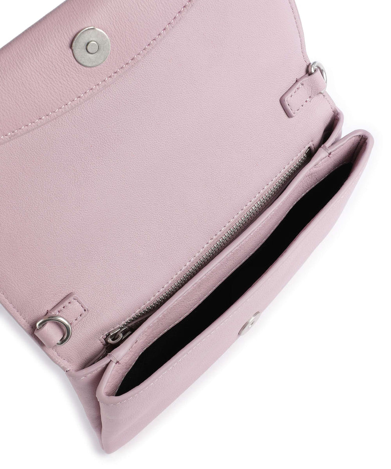 Liebeskind Elouise Metallic Foil XS Crossbody bag pale lavender