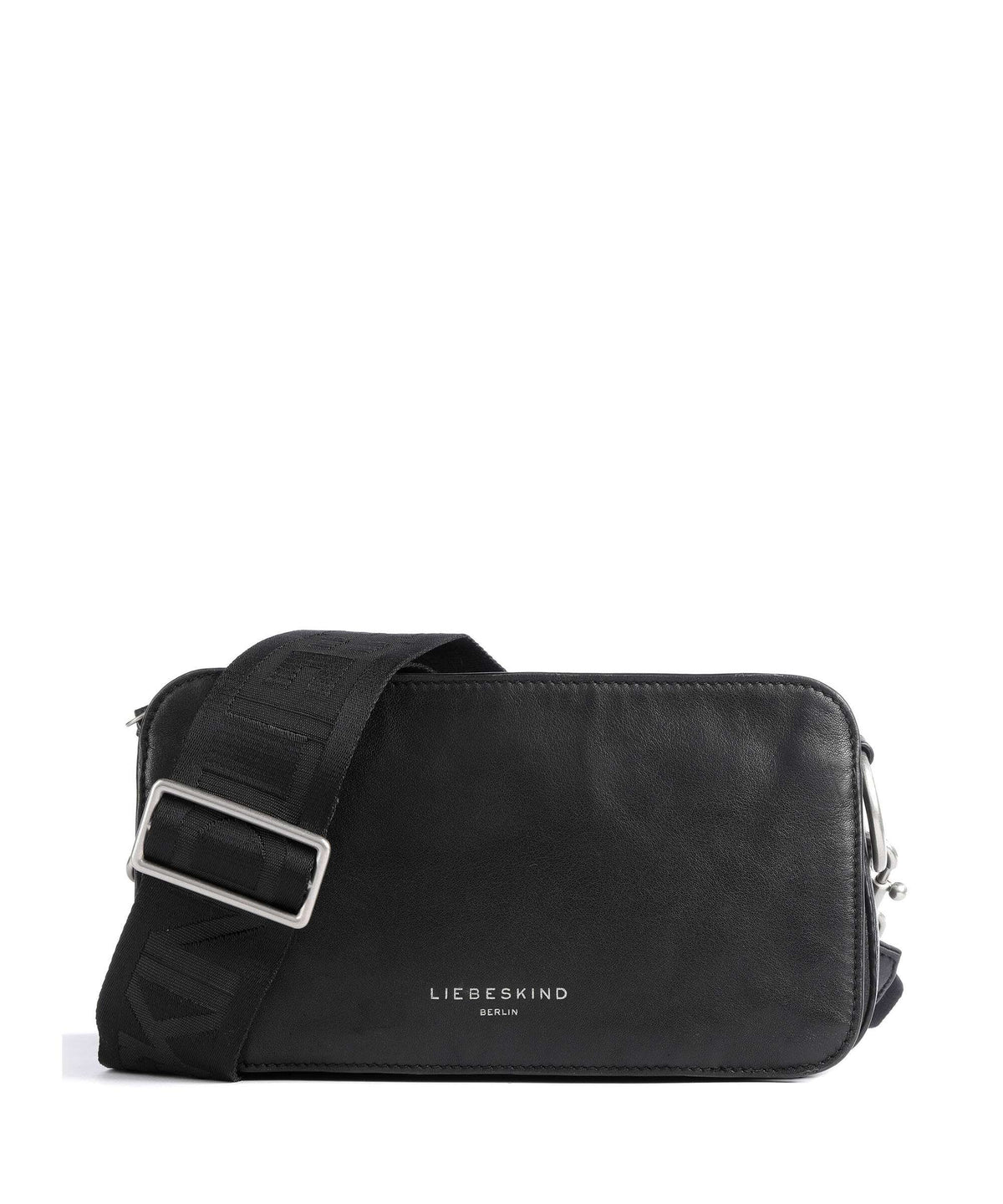 Liebeskind Clarice Sheep Natural Crossbody bag black