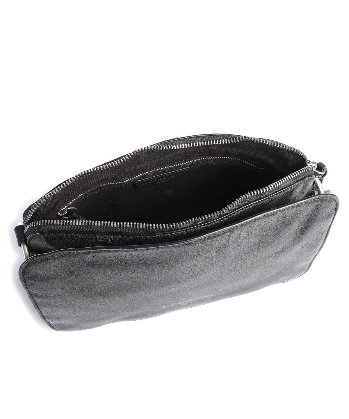 Liebeskind Clarice Sheep Natural Crossbody bag black