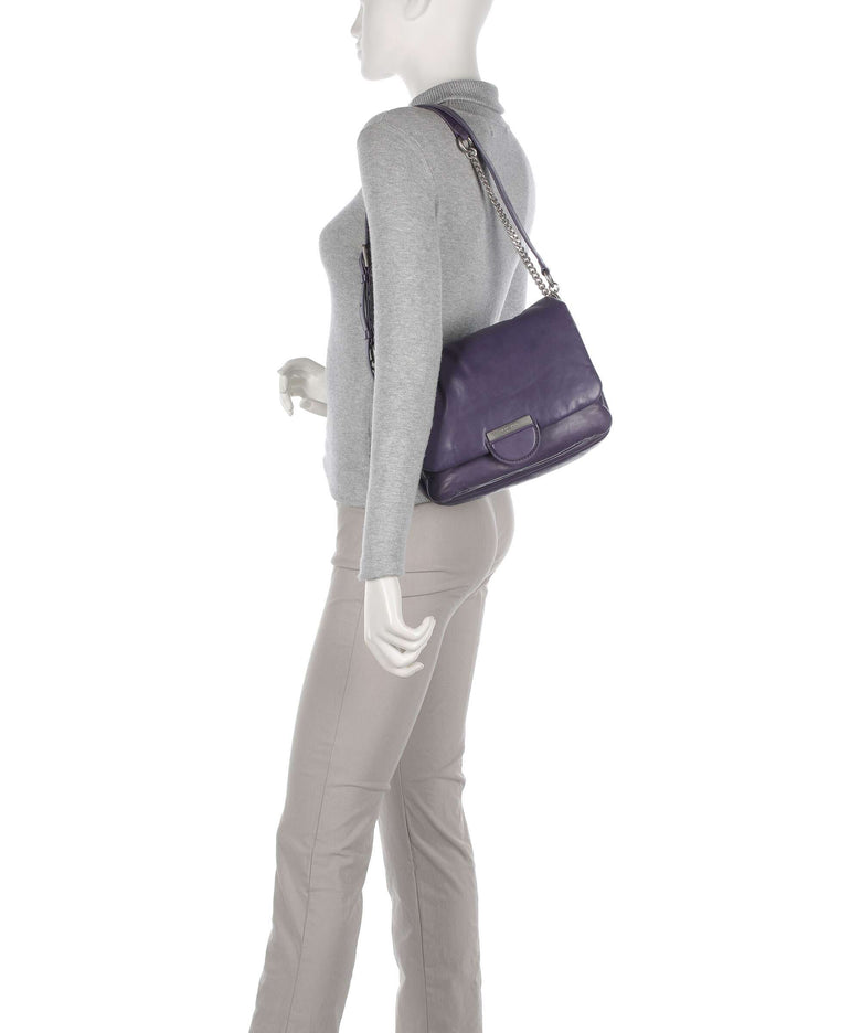 Liebeskind Helene Lamb Gstaad M Shoulder bag taro light