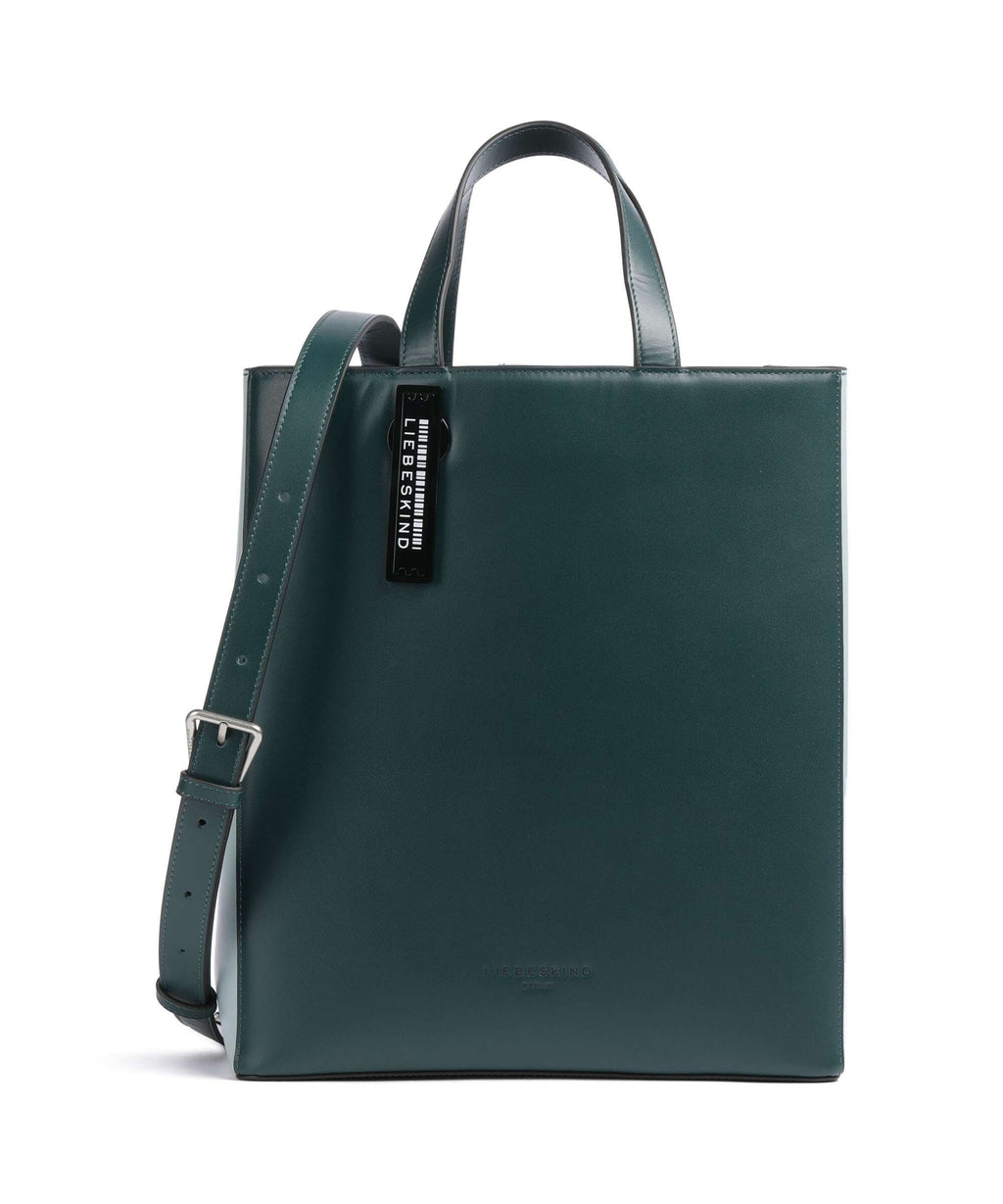 Liebeskind Paper Bag Carter M Handbag mystic river