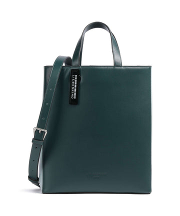 Liebeskind Paper Bag Carter M Borsa a mano mystic river