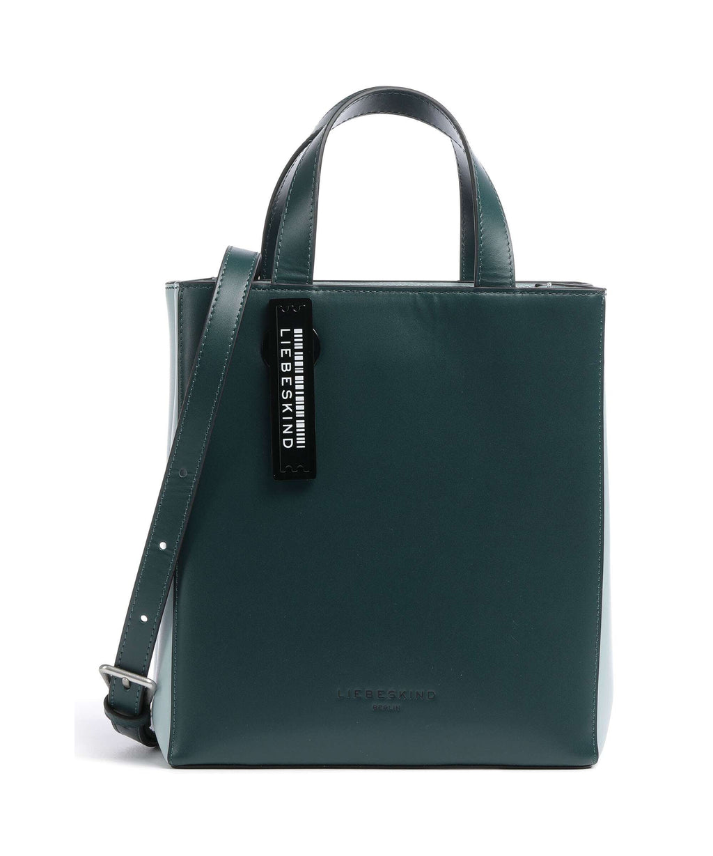 Liebeskind Paper Bag Carter S Handbag mystic river