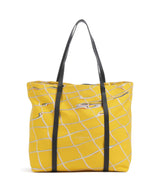 Liebeskind Aurora Canvas Borsa shopper lemon