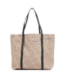 Liebeskind Aurora Canvas Borsa shopper sandy