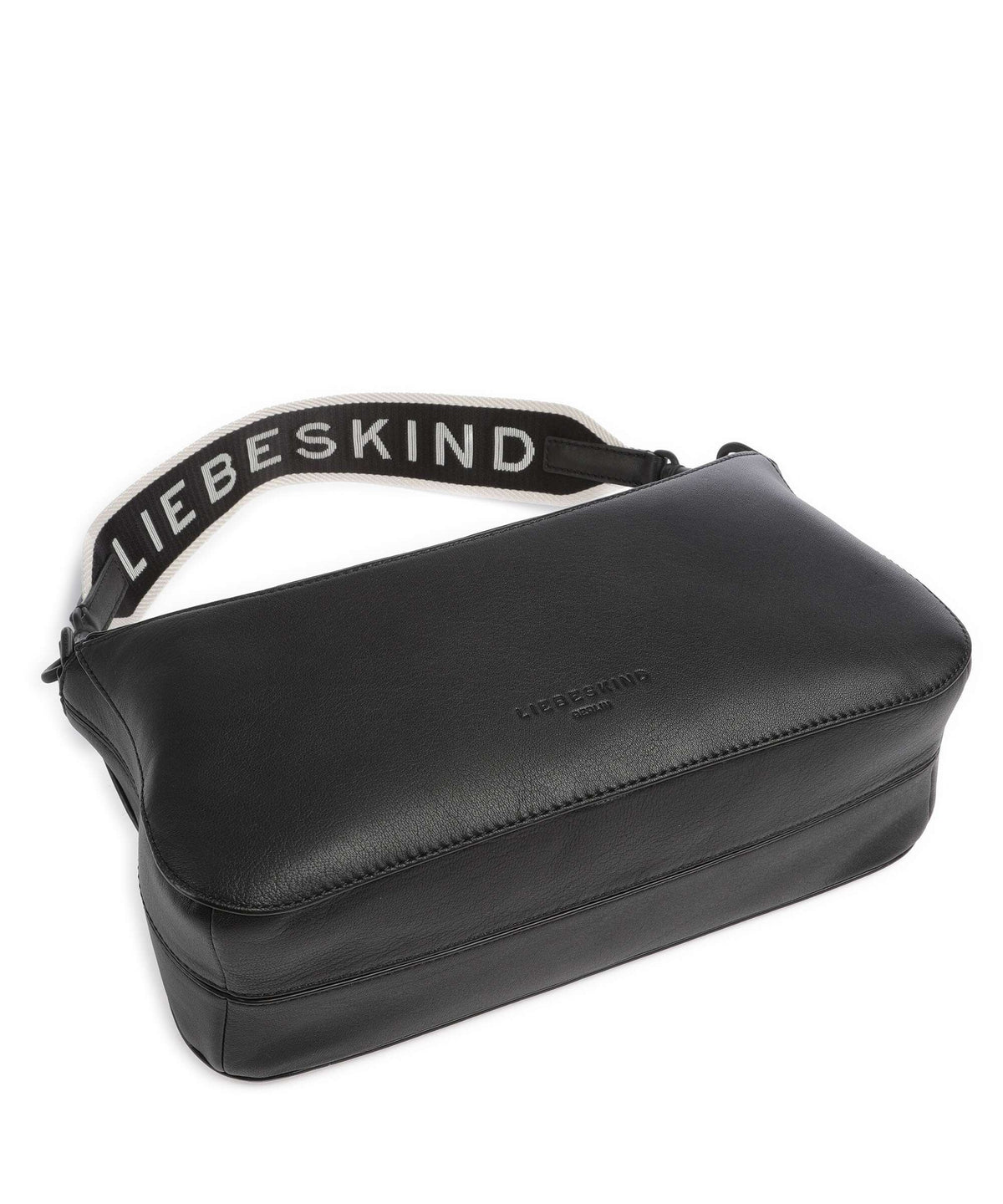 Liebeskind Alessa Kodiaq Sheep S Shoulder bag black