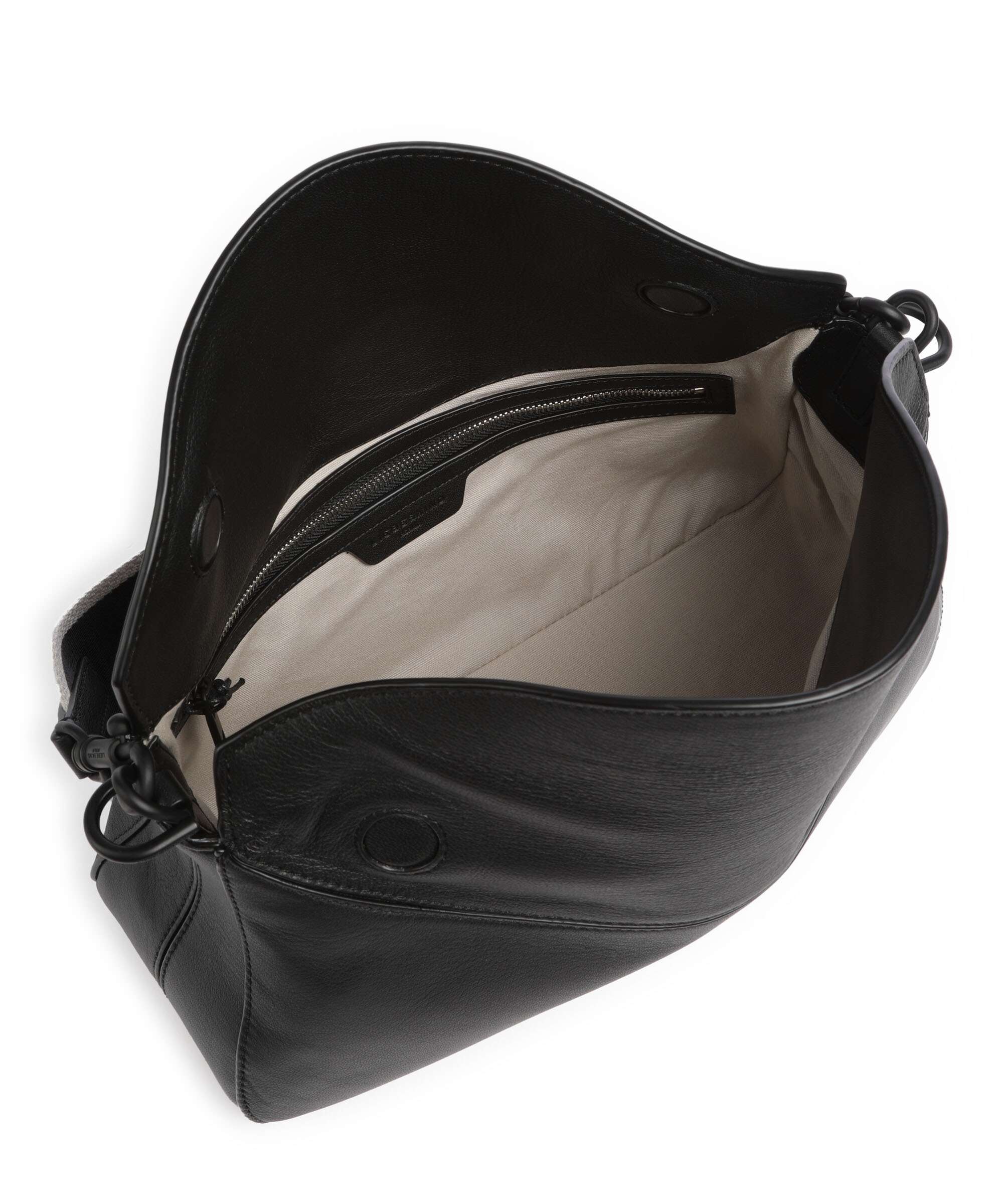 Liebeskind Alessa Kodiaq Sheep S Shoulder bag black