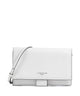 Liebeskind Lisa Calf Optic S Borsa a tracolla offwhite