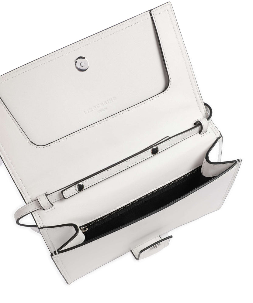 Liebeskind Lisa Calf Optic S Crossbody bag offwhite