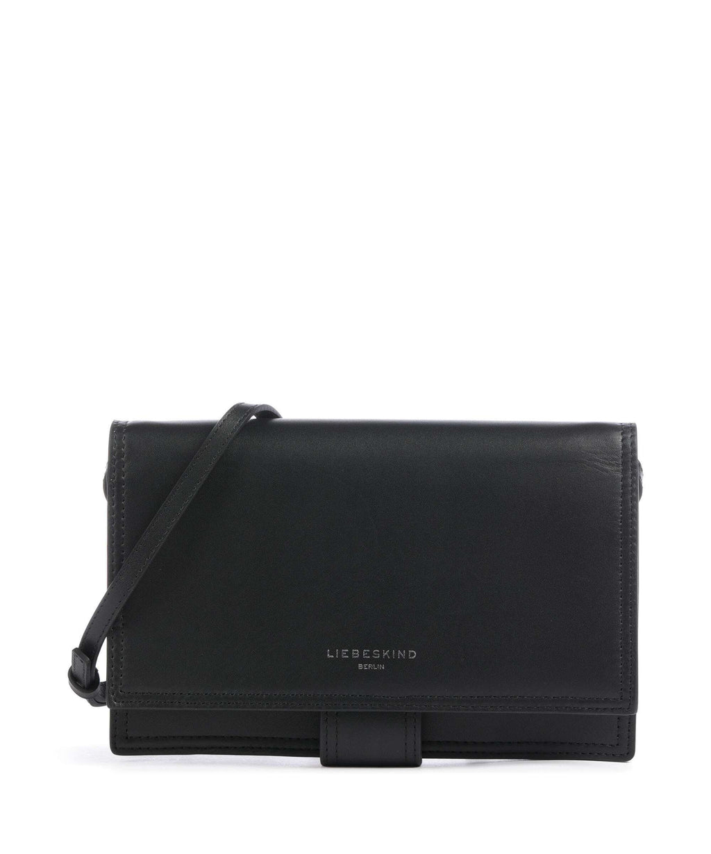 Liebeskind Lisa Calf Optic S Crossbody bag black