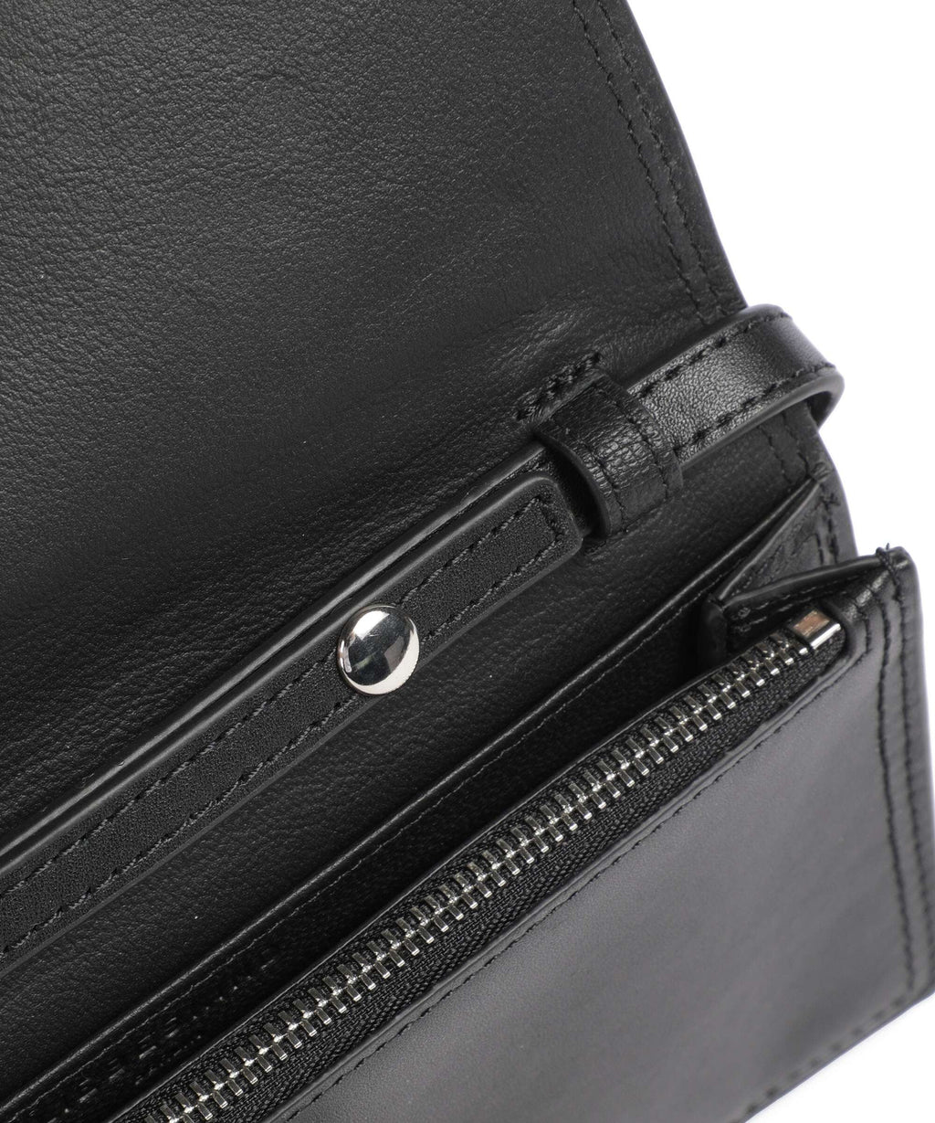 Liebeskind Lisa Calf Optic L Wallet black