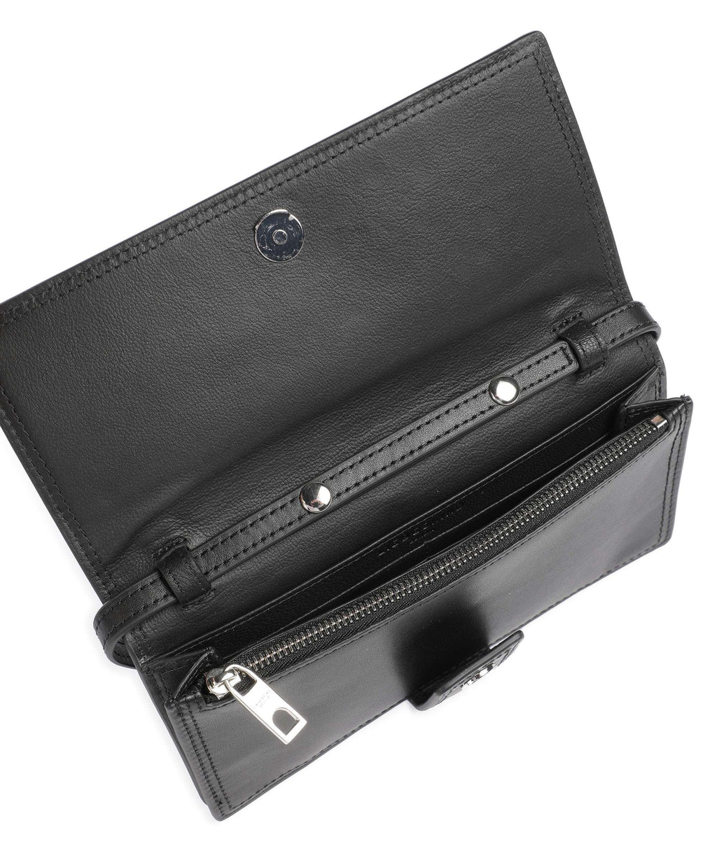 Liebeskind Lisa Calf Optic L Wallet black