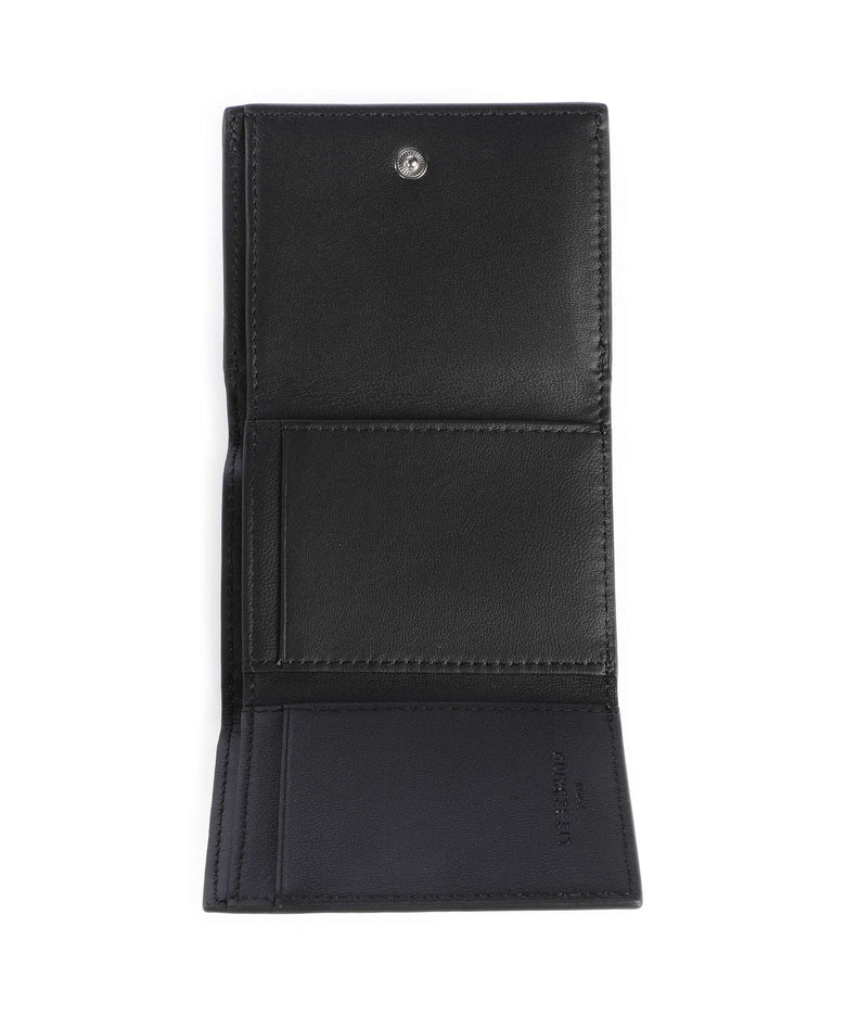 Liebeskind Lora Lillian Paper Touch Crinkle Wallet wood