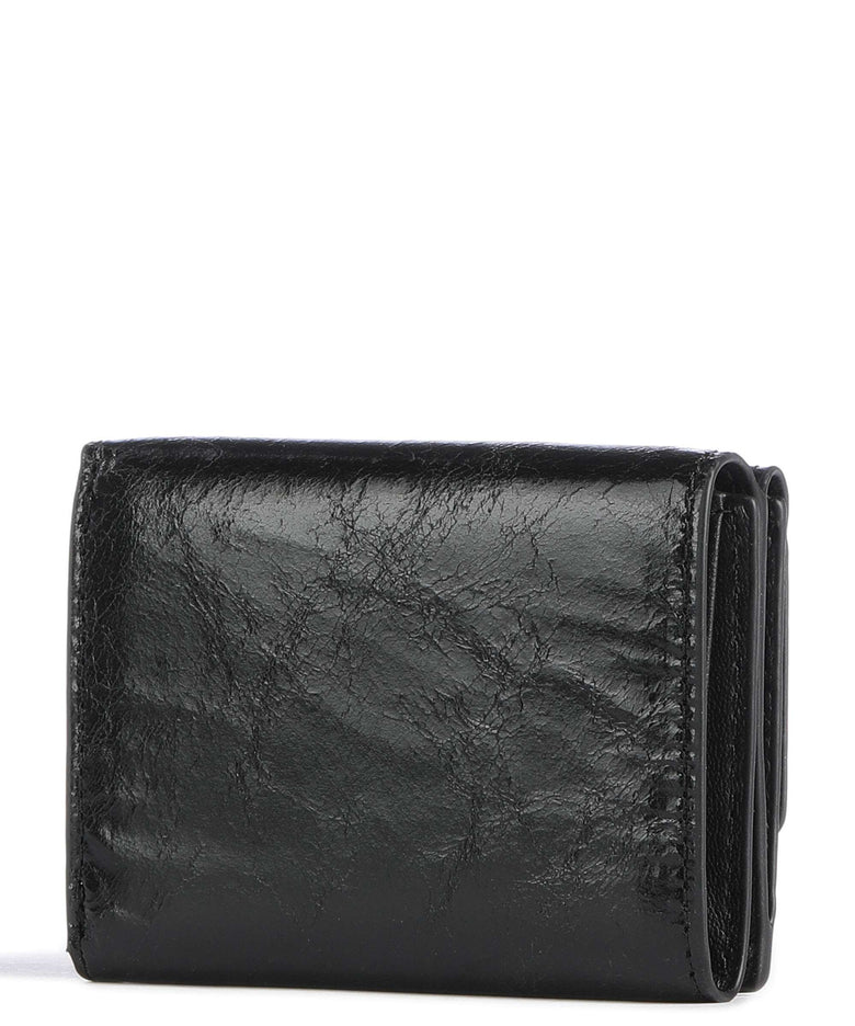 Liebeskind Lora Lillian Paper Touch Crinkle Wallet black