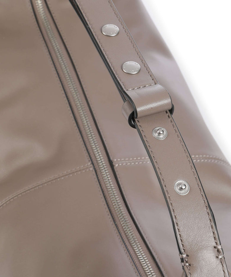Liebeskind Paris Biker L Hobo bag wood