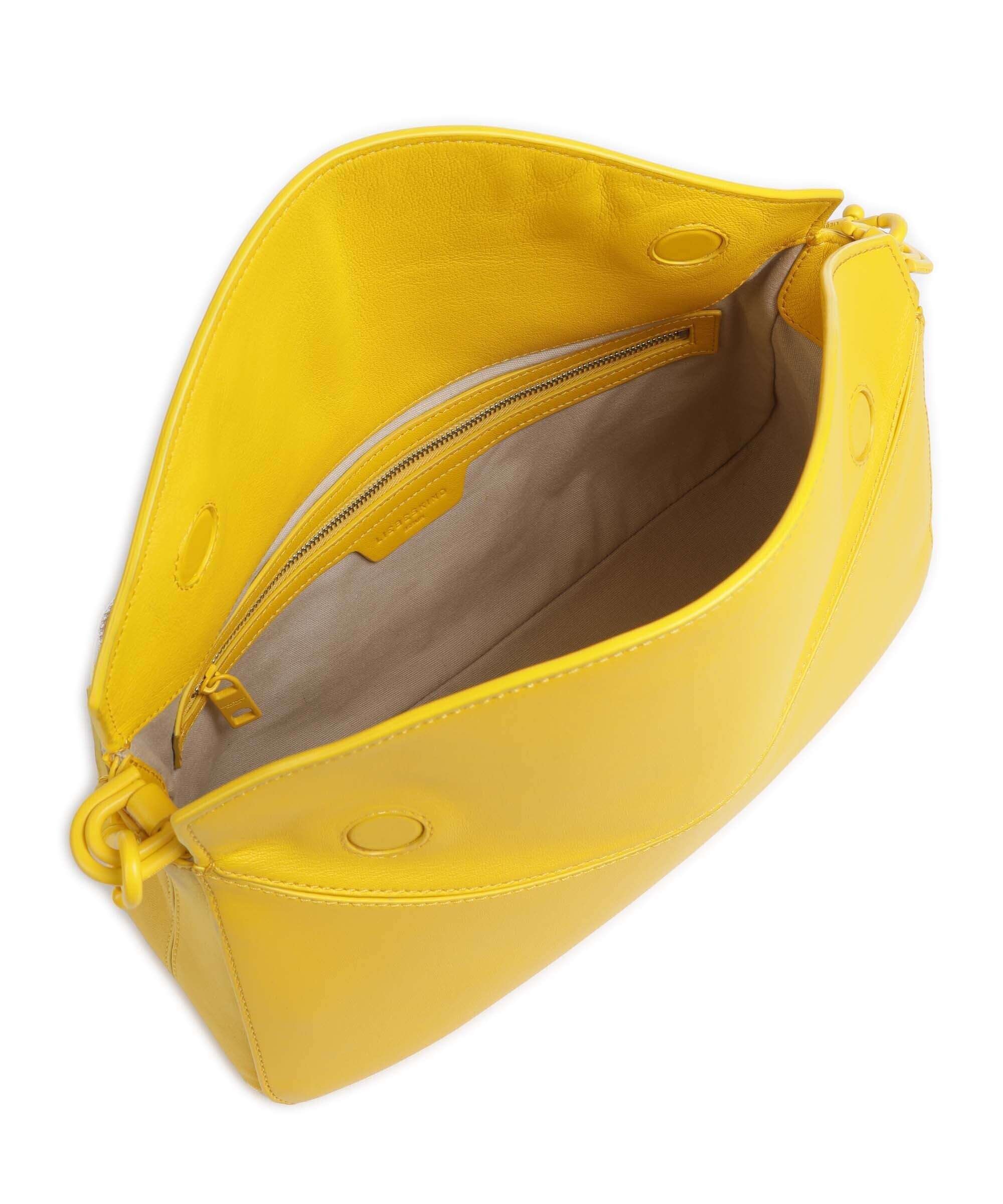 Liebeskind Alessa Kodiaq Sheep S Shoulder bag lemon