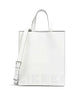 Liebeskind Paper Bag Logo Carter M Borsa a mano offwhite