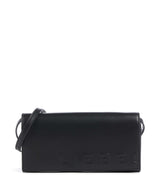 Liebeskind Paper Bag Logo Carter XS Borsa a tracolla black
