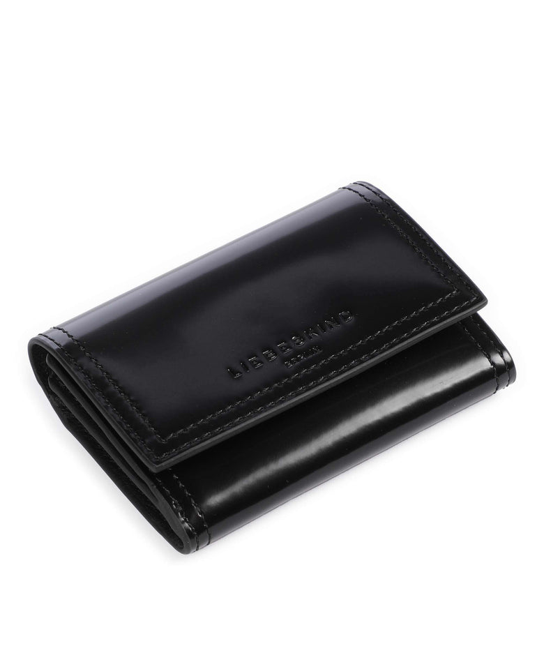 Liebeskind Lisa Louisa Spazzolato Wallet black
