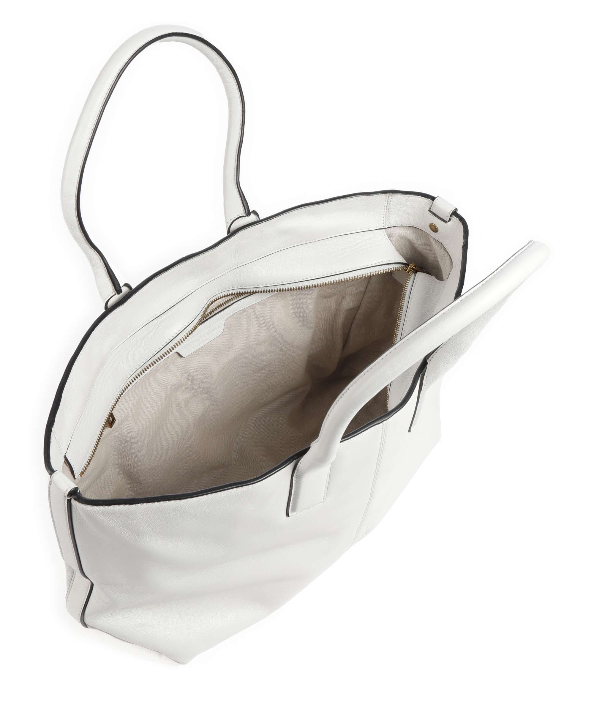 Liebeskind Chelsea Sheep Natural M Tote bag offwhite