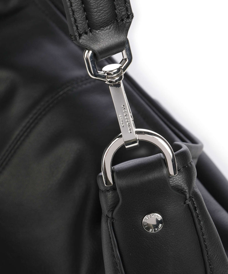 Liebeskind LK 204 L Hobo bag black