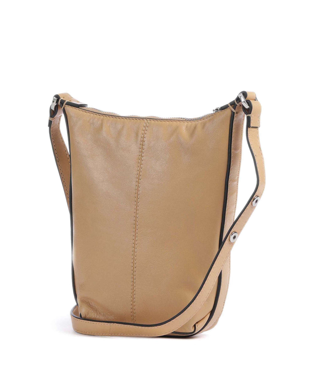 Liebeskind Paris 4 Lamb SF Verna XS Crossbody bag beige