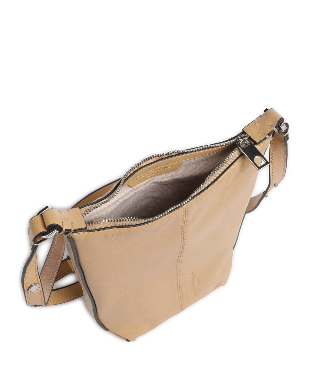 Liebeskind Paris 4 Lamb SF Verna XS Crossbody bag beige