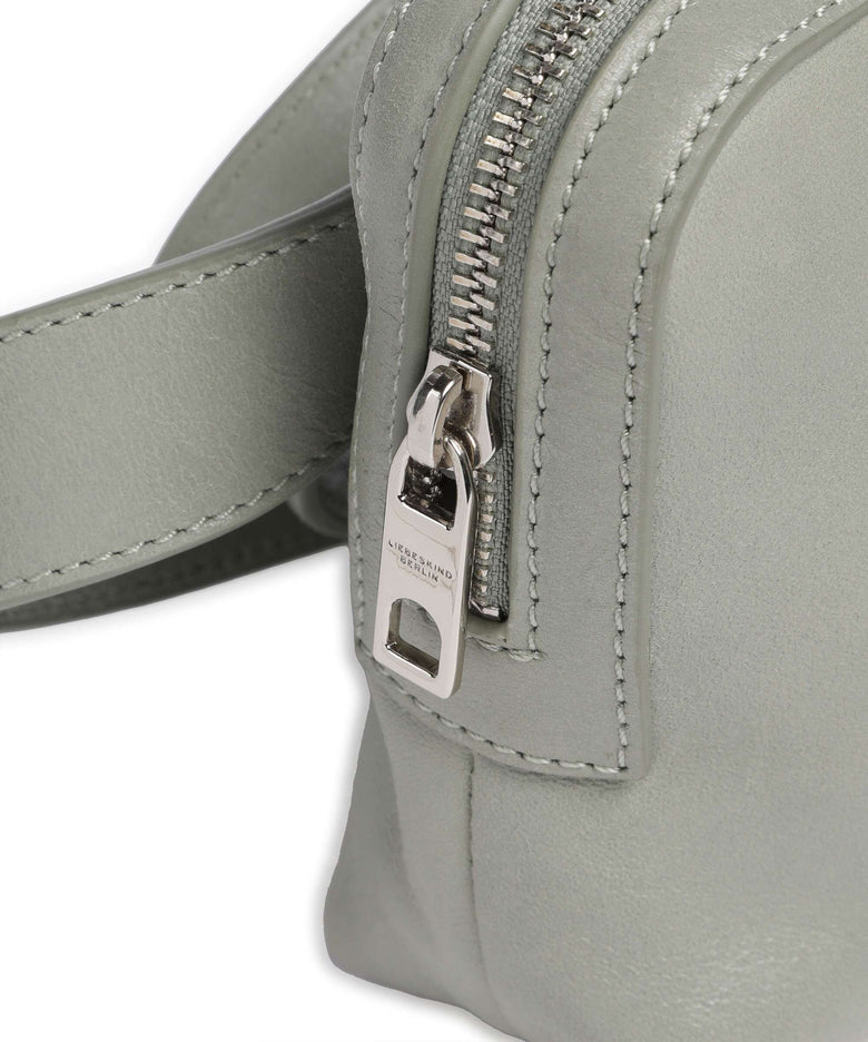 Liebeskind Elvira Lamb SF Verna Fanny pack opal green