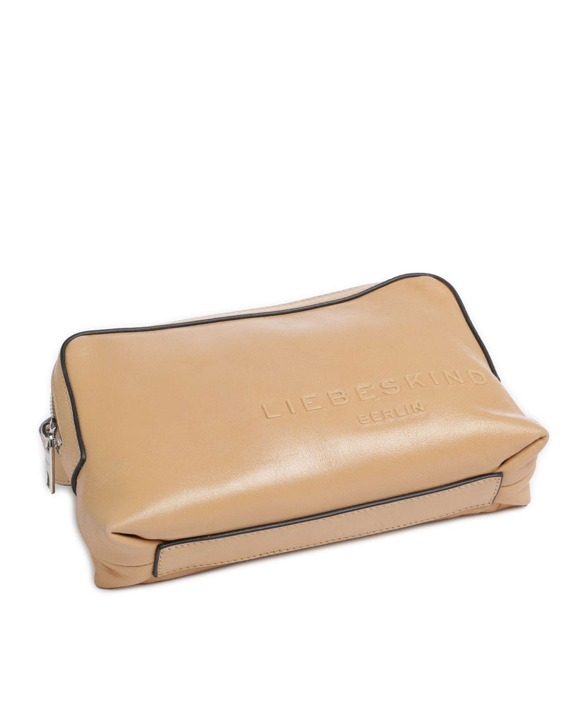 Liebeskind Elvira Lamb SF Verna Fanny pack beige