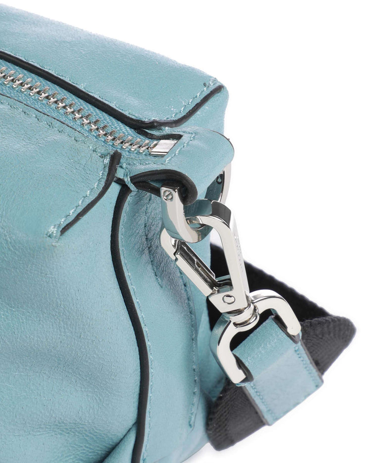 Liebeskind Elvira Lamb SF Verna S Crossbody bag petrol blue
