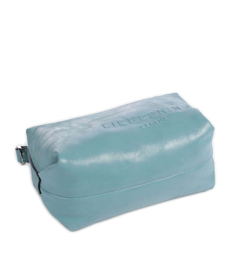 Liebeskind Elvira Lamb SF Verna S Crossbody bag petrol blue