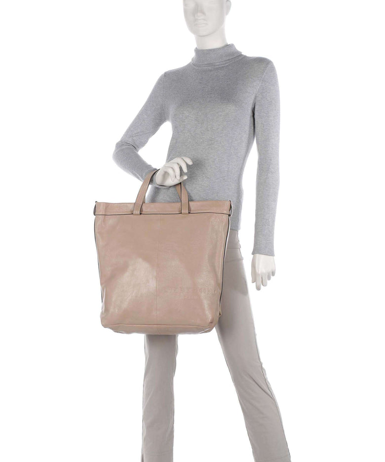 Liebeskind Elvira Lamb SF Verna L Handbag stone