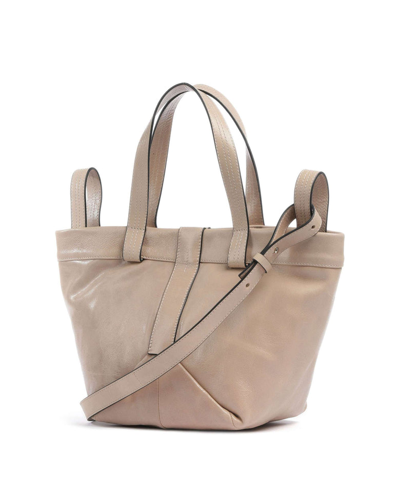 Liebeskind Elvira Lamb SF Verna S Handbag stone